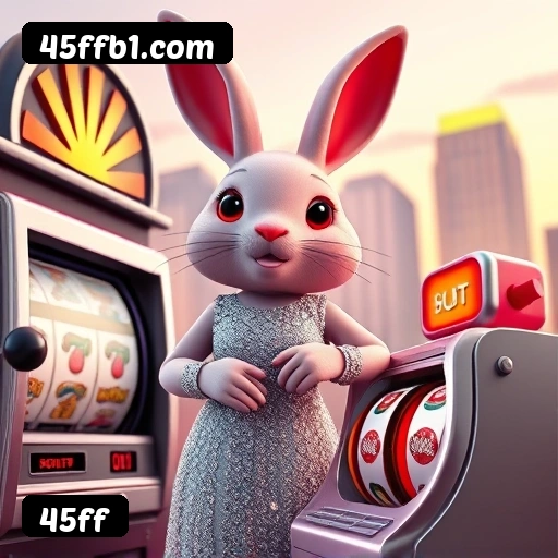 Bônus de Boas-vindas 45ff