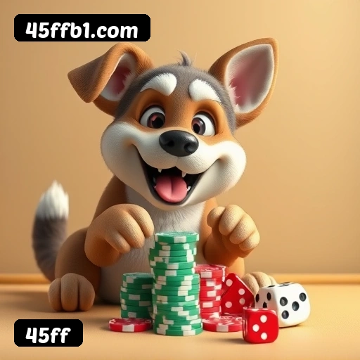 Promoções e bônus exclusivos da 45ff